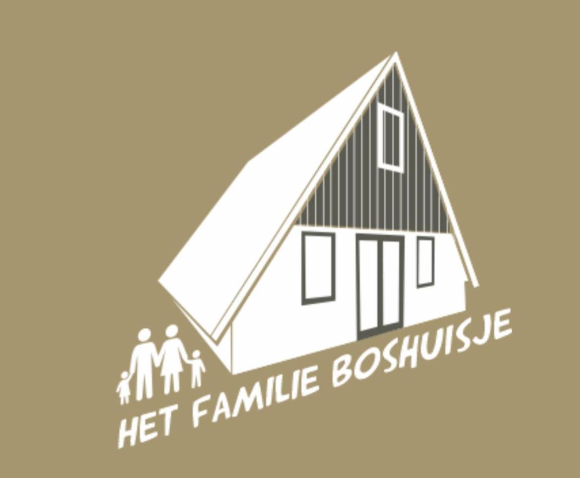 Het Familie Boshuisje - Vakantiewoning Op Prachtig Park Met Veel Faciliteiten Inc Ligbad Gramsbergen Exterior photo