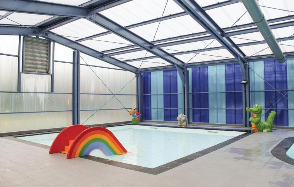 Het Familie Boshuisje - Vakantiewoning Op Prachtig Park Met Veel Faciliteiten Inc Ligbad Gramsbergen Exterior photo